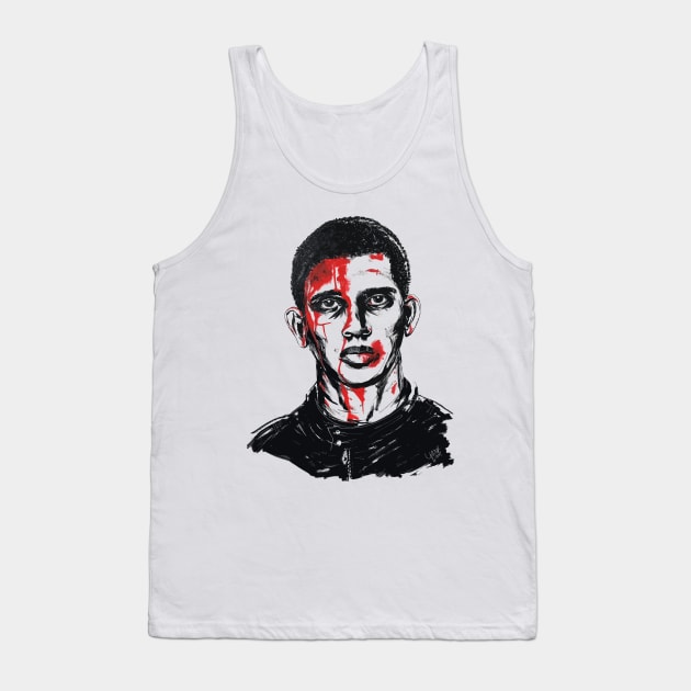 The Raid Tank Top by yazgar